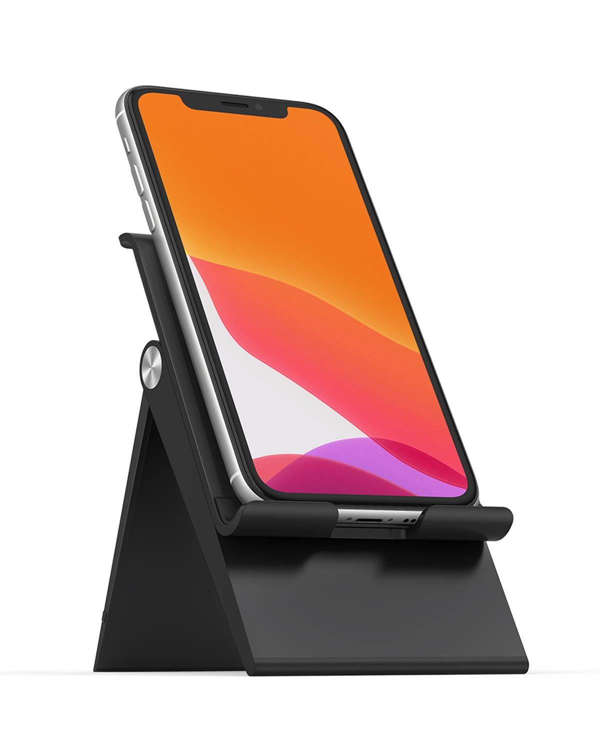 UGREEN Yükseklik Ayarlı Telefon Tutucu Standı, Siy