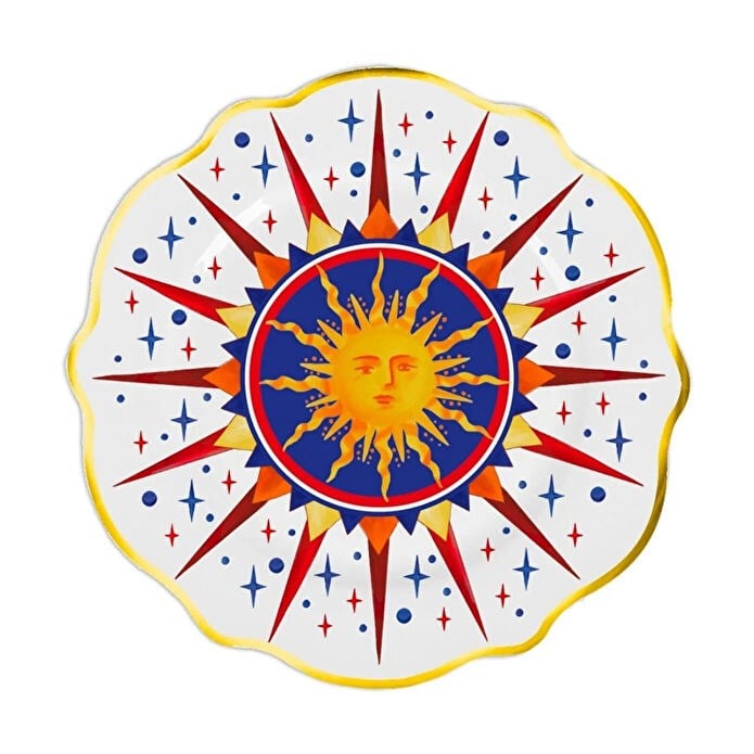 000001000259989001 BM DOLCE VITA 6LI SUN TATLI TABAĞI 21 CM