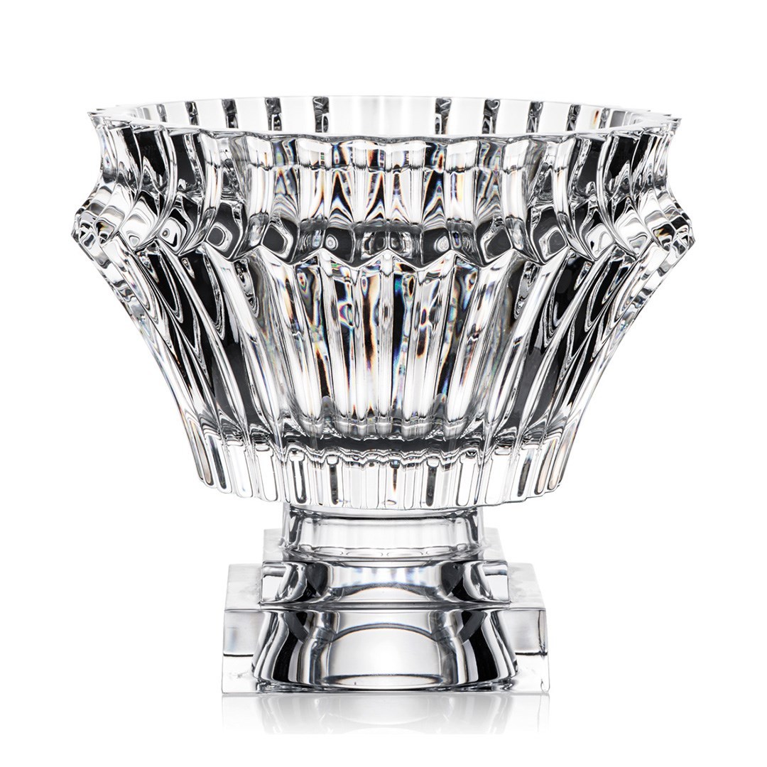 130923 BOWL 23 CM + LEG B CROWN JEWEL