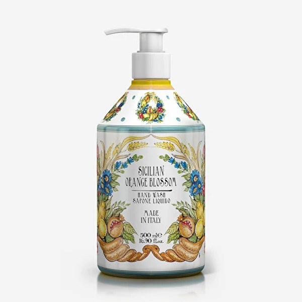 3085 Rudy Milano Sıvı Sabun 500 Ml