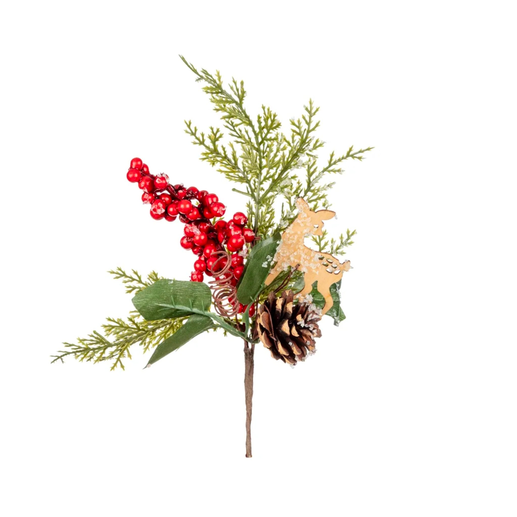 48­0133 CANDY CONE PİCK 25 CM
