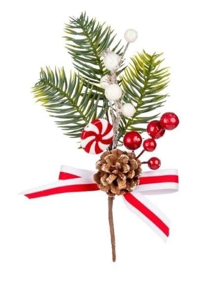 48­0133 CANDY CONE PİCK 25 CM