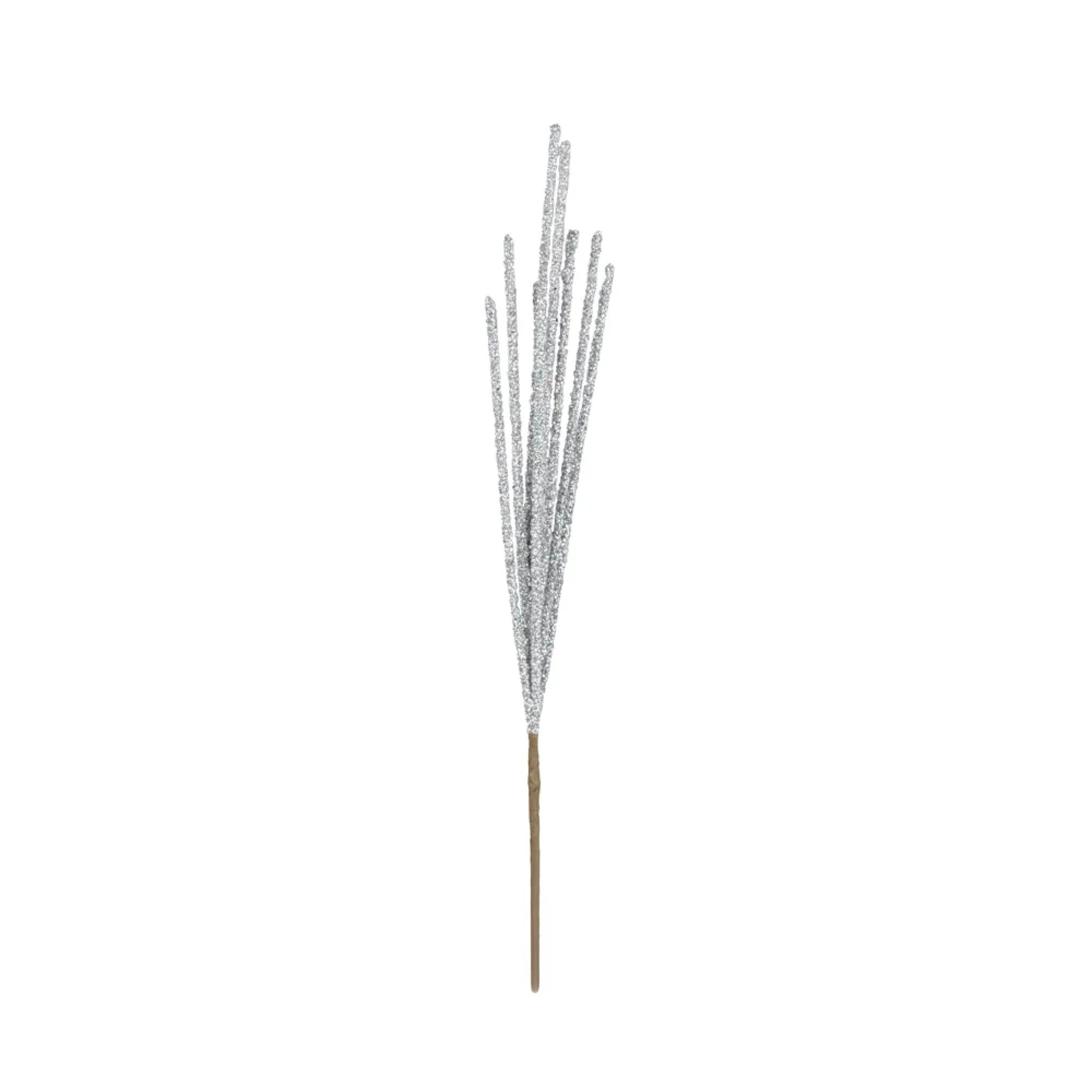56­0277RD GLİTTERED SPRAY 33 CM (RED)