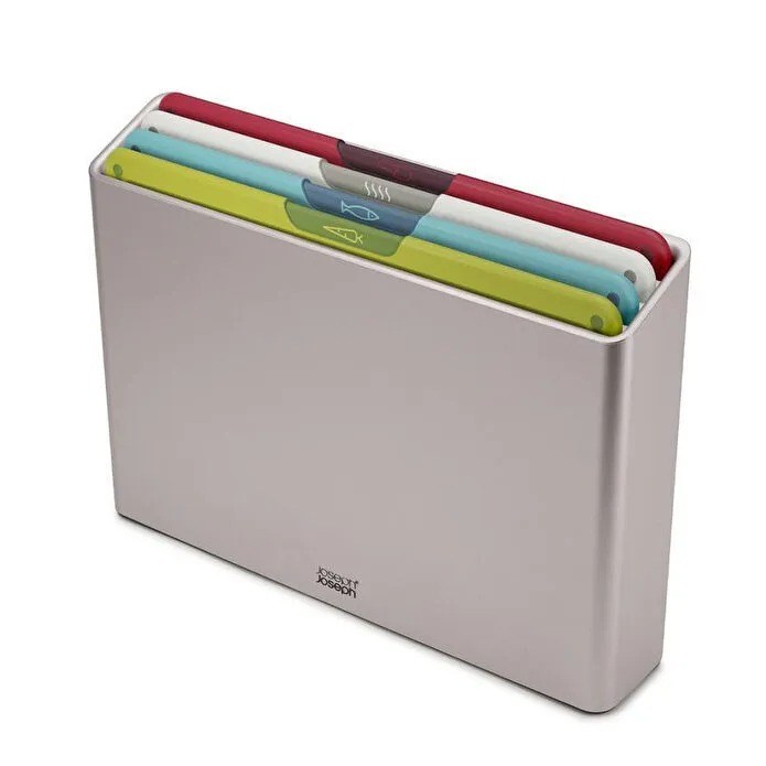 60219 JJ FOLIO ICON 4LÜ KESME TAHTASI SETİ BÜYÜK