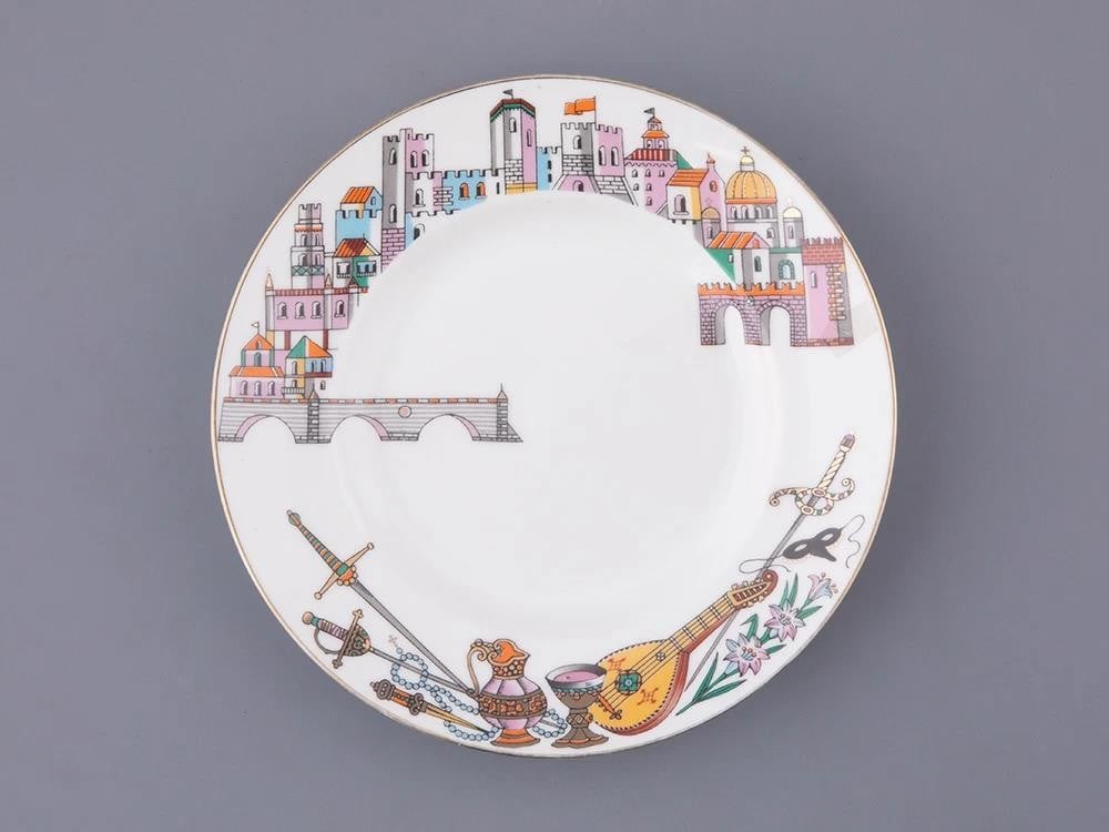 81.21564.00.1 3 parçalı set Mayıs Balesi Romeo veJuliet
