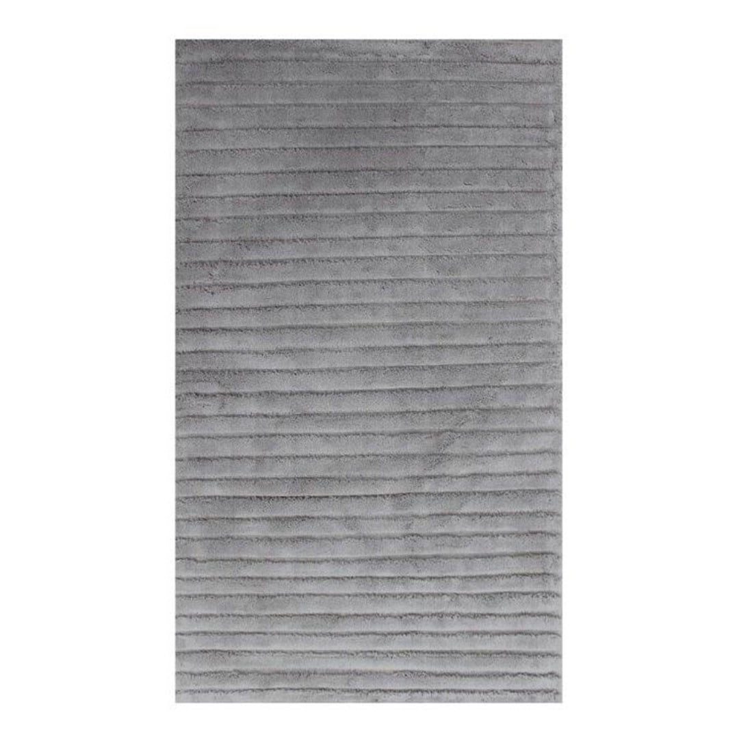 BANYO PASPASI LİYYA 80*140 AÇIK GRİ