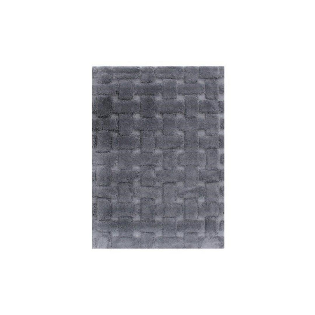 BANYO PASPASI SOM 50*70 KOYU GRİ