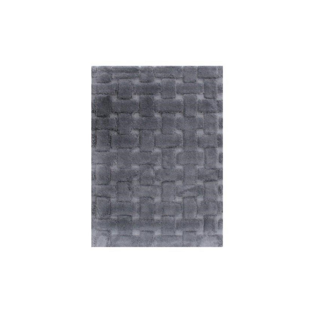 BANYO PASPASI SOMİ 50*70 KOYU GRİ