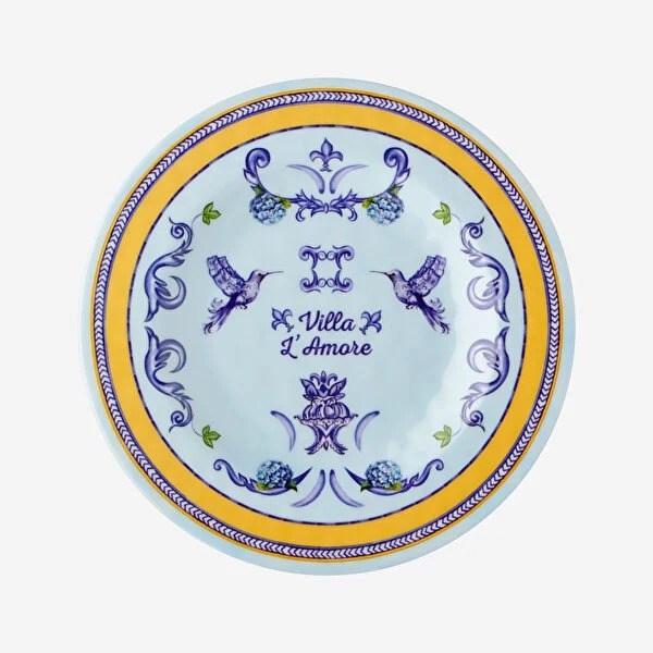 CAMAR1079BL2 Amore Villa Tabak 21,5cm