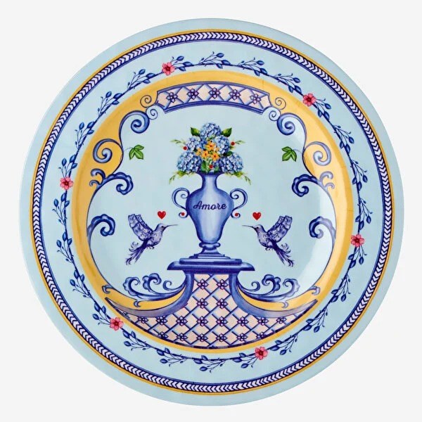 CAMAR1080BL1 Amore Vase Yemek Tabağı 28cm