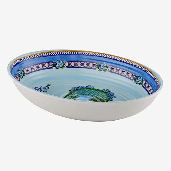 CAMAR2083BL1 Amore Oval Servis Kasesi 33cm