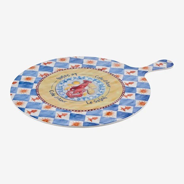 CAMCA5020BL1 Cote DAzur Kesme Tahtası 41cm