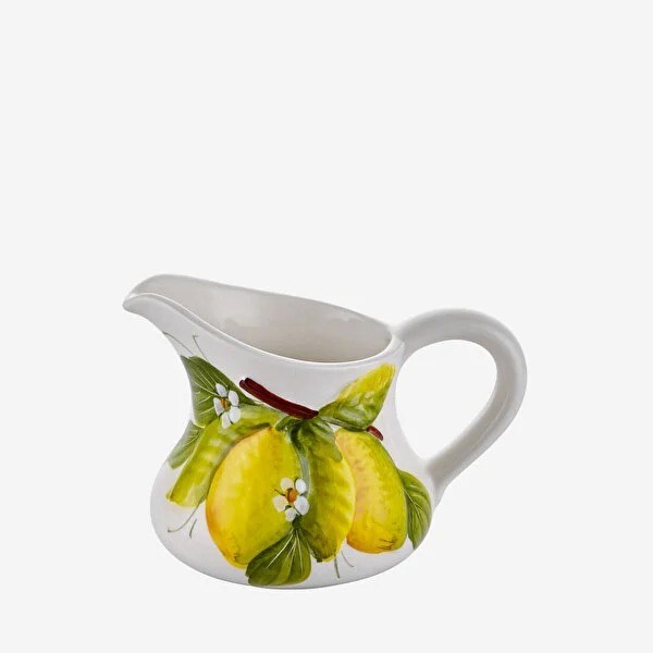 EW337R Edelweiss İtaly Limon & Çiçek Desenli Sürahi 1500m