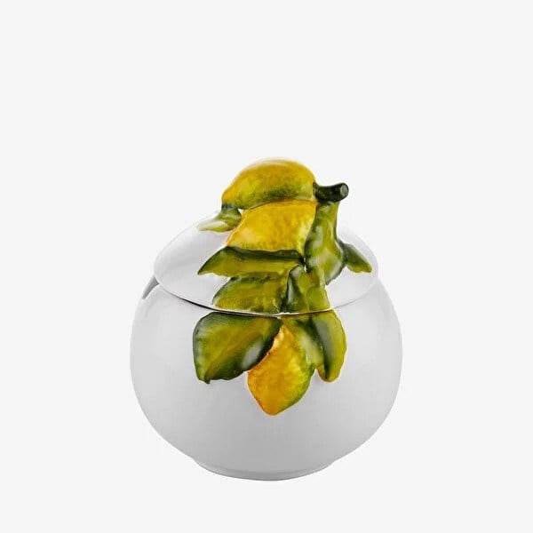EW339 Edelweiss Limon Desenli Şekerli