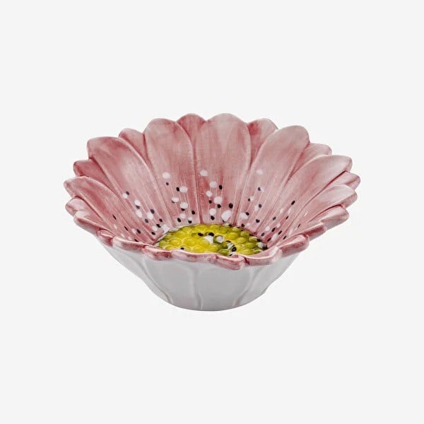 EW716RA Edelweiss Camomilla Pembe Kase 16x16 cm