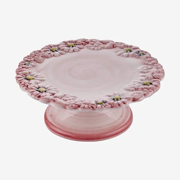 EW717RA  Edelweiss Camomilla Pembe Mini Kek Standı 22x22c