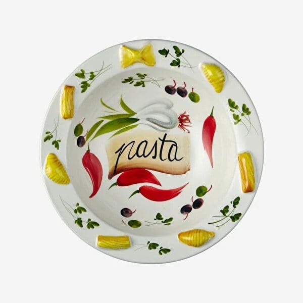 EW8611 Makarna Tabağı Vegetale 26 cm