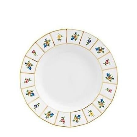 FURSTENBERG Çukur Tabak 22cm GRECQUE MILLE FLEURS