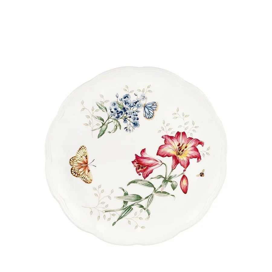 LEN6140891 BUTTERFLY YEMEK TB FRITIL 28CM