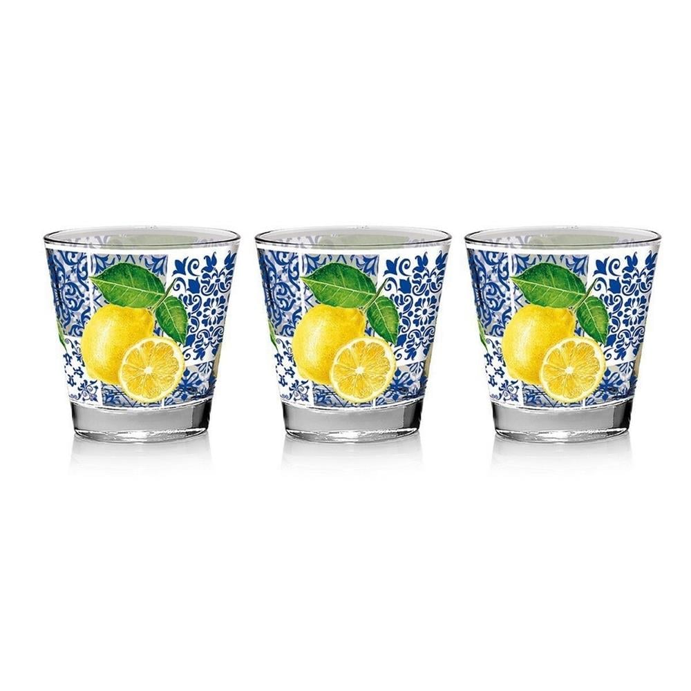 LUNA M95880 SALERNO 3 PARÇA SET NADİA WATER 250CC