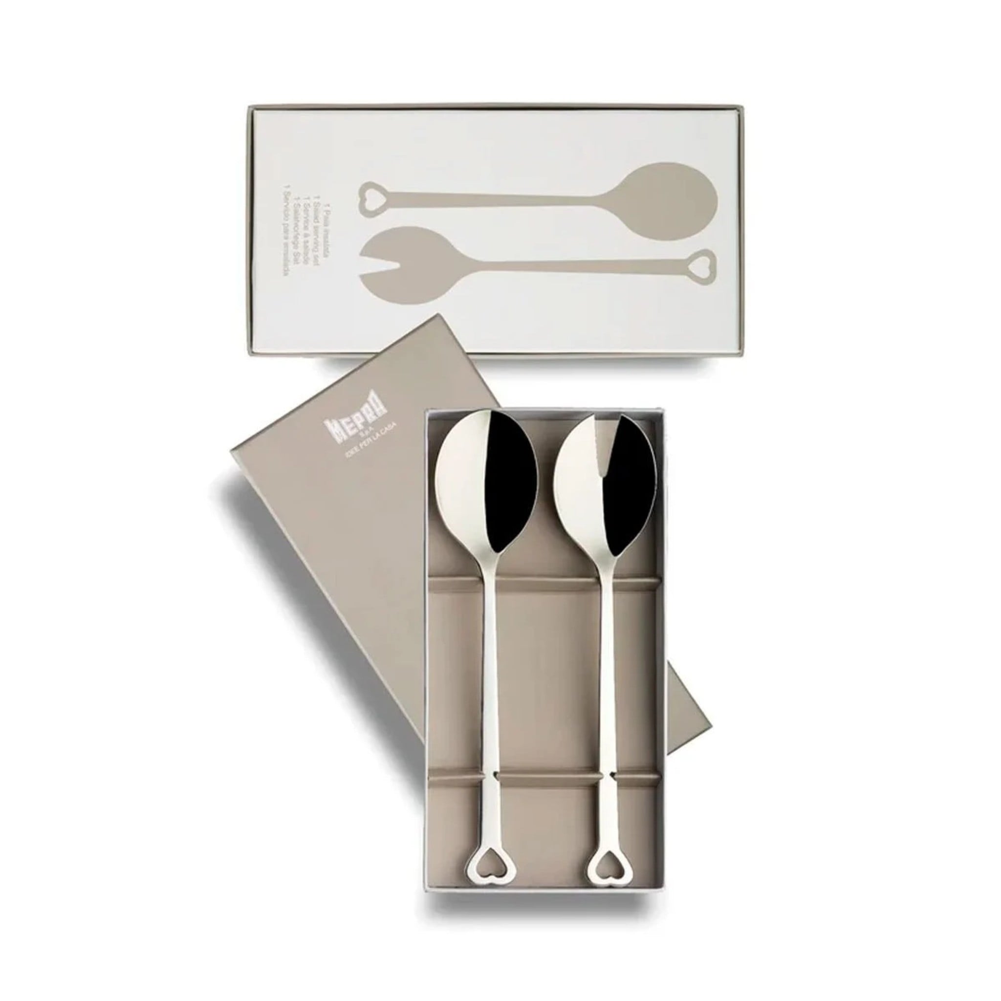 MEPRA-06  MEPRA 2 Lİ SALATA SET