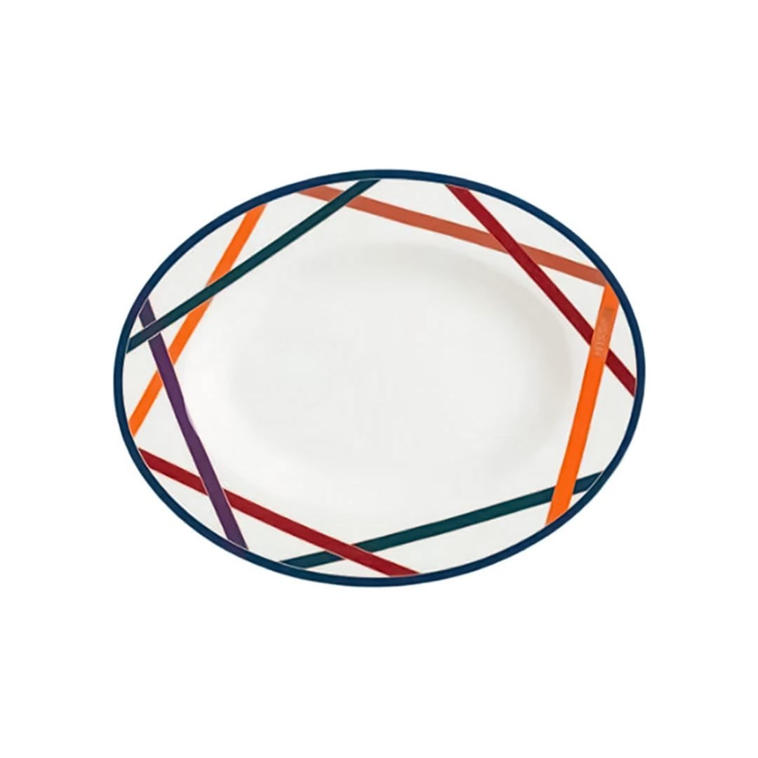 MHPNMC08 MİSSONİ NASTRİ -OVAL SERVİS 23 CM