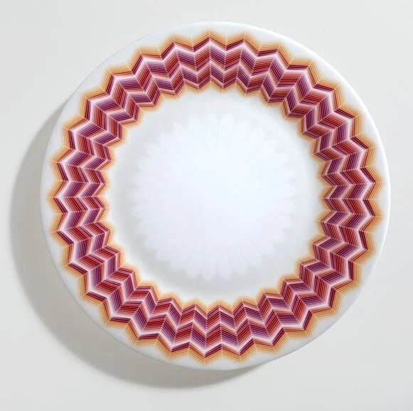 MIS-MHPZZJB02 MİSSONİ ZİGZAG JARRİS 156 BORDO PASTA  21.5