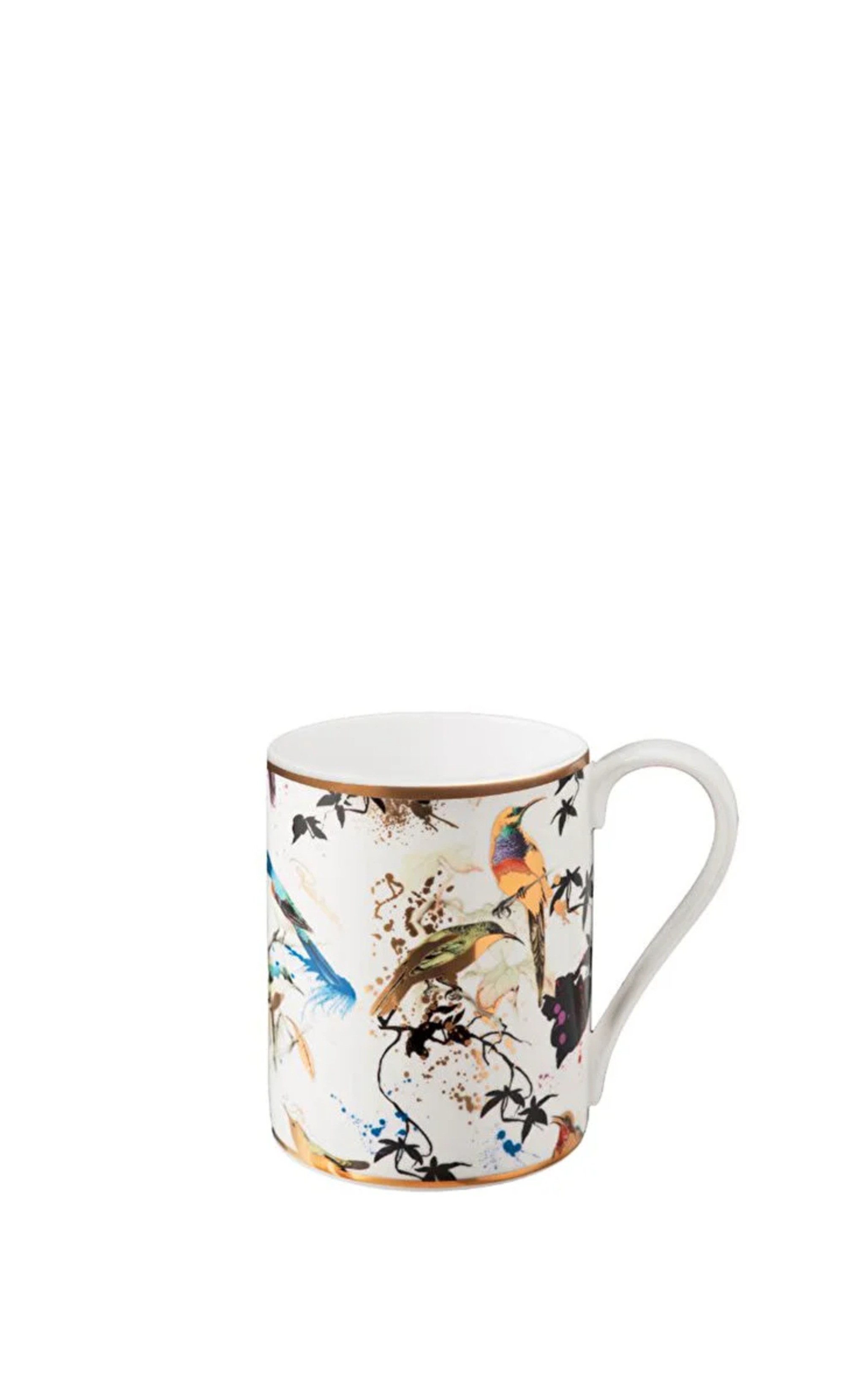 RC-RCHPGB16S1 ROBERTO CAVALLI GARDENS BIRDS ­ KUPA, 0,37 L