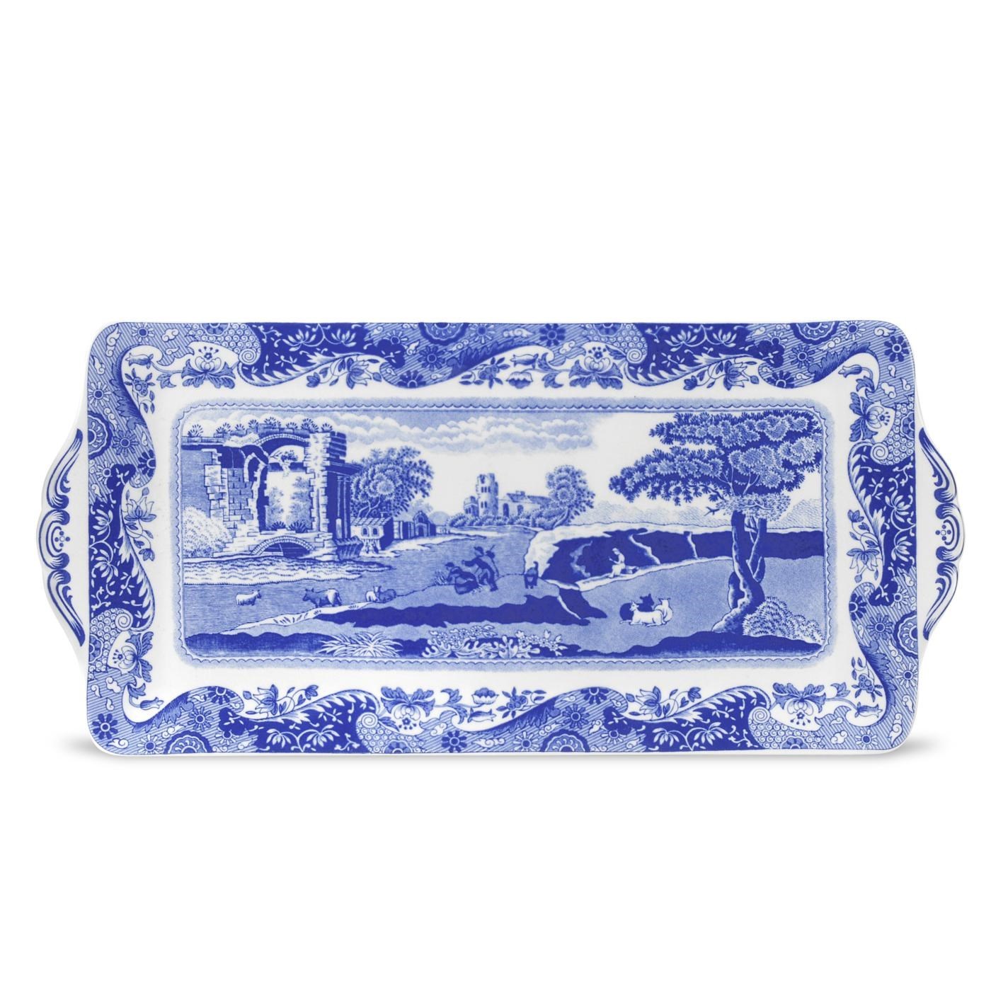 RW.BLI.2180 BLUE ITALIAN SANDWICH TEPSİ 33 CM