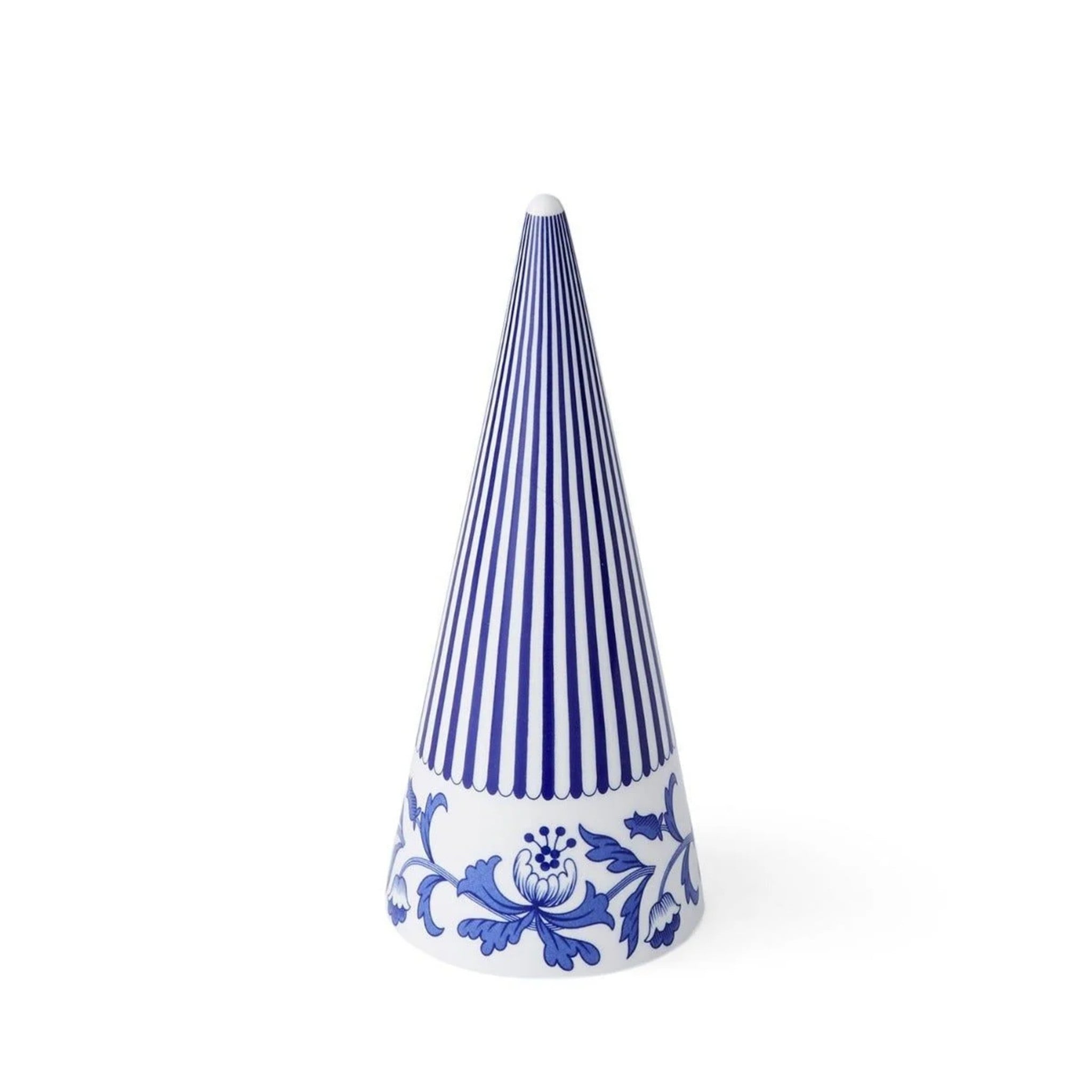 RW.BLI.769158-XP  BLUE İTALİAN AĞAÇ SÜSÜ 23 CM