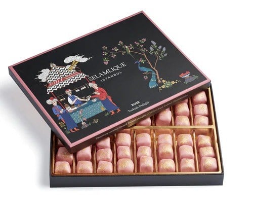 STCC0633 Lokum Güllü 500 g
