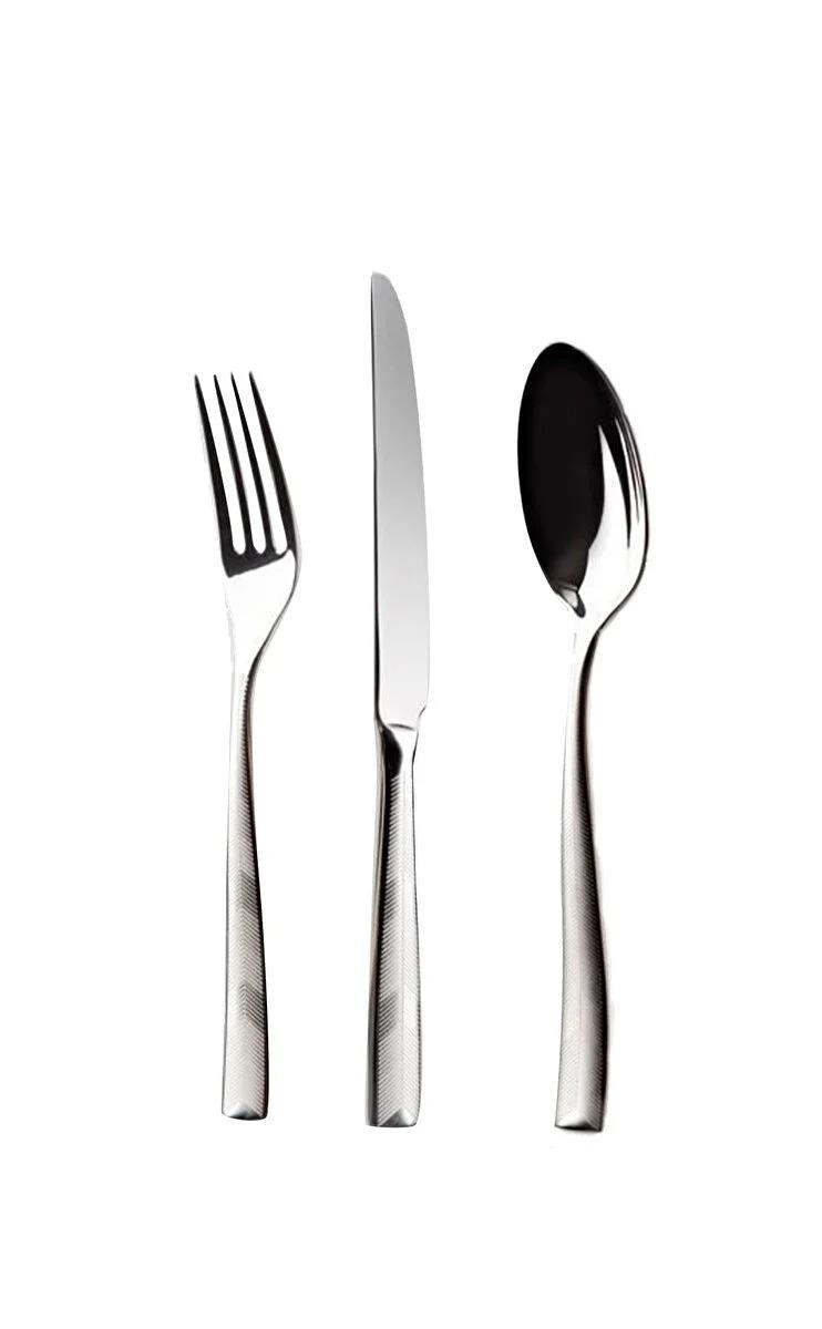 Zig Zag Cutlery Yemek Kaşığı