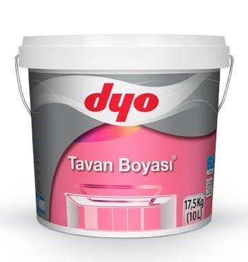 Dyo Tavan Boyası 17,5 Kg