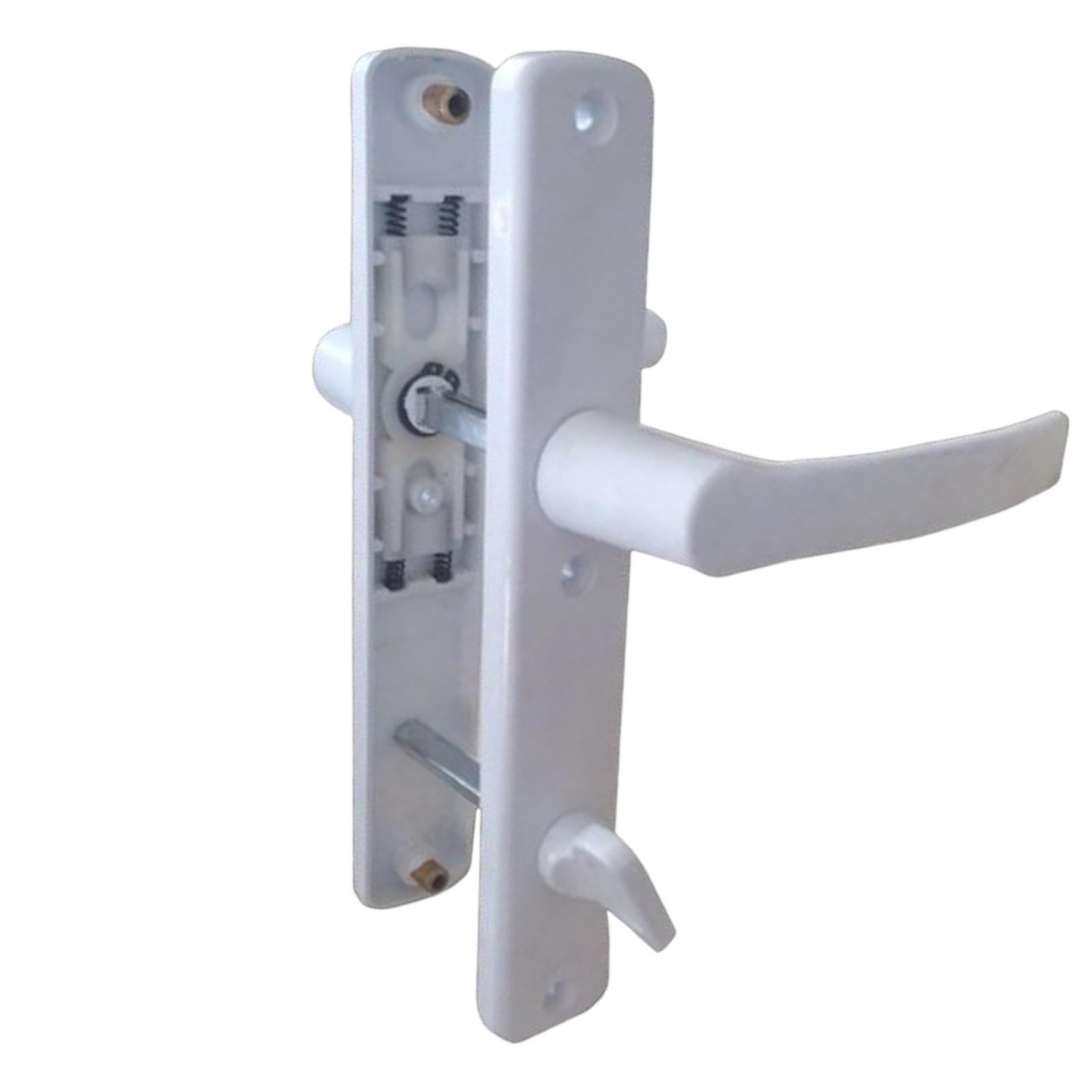 Pvc Plastik Balkon Kapı Kolu