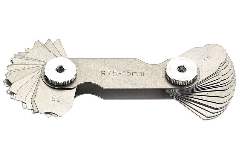 Radius Mastarı 1x7 mm