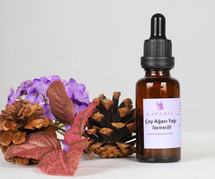 Çay Ağacı Yağı/Tea Tree Oil-10 ml