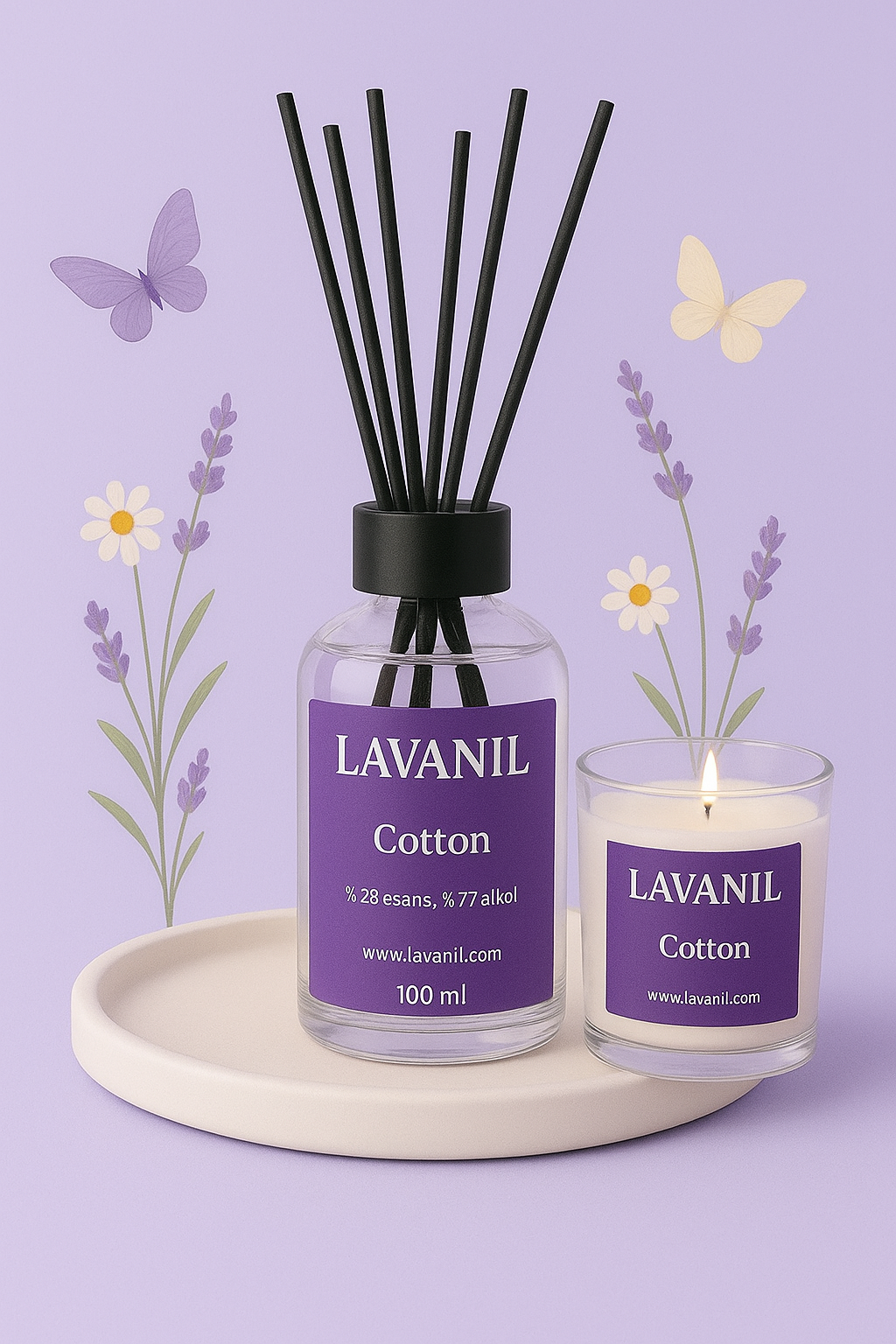 Cotton Bambu-100 ml