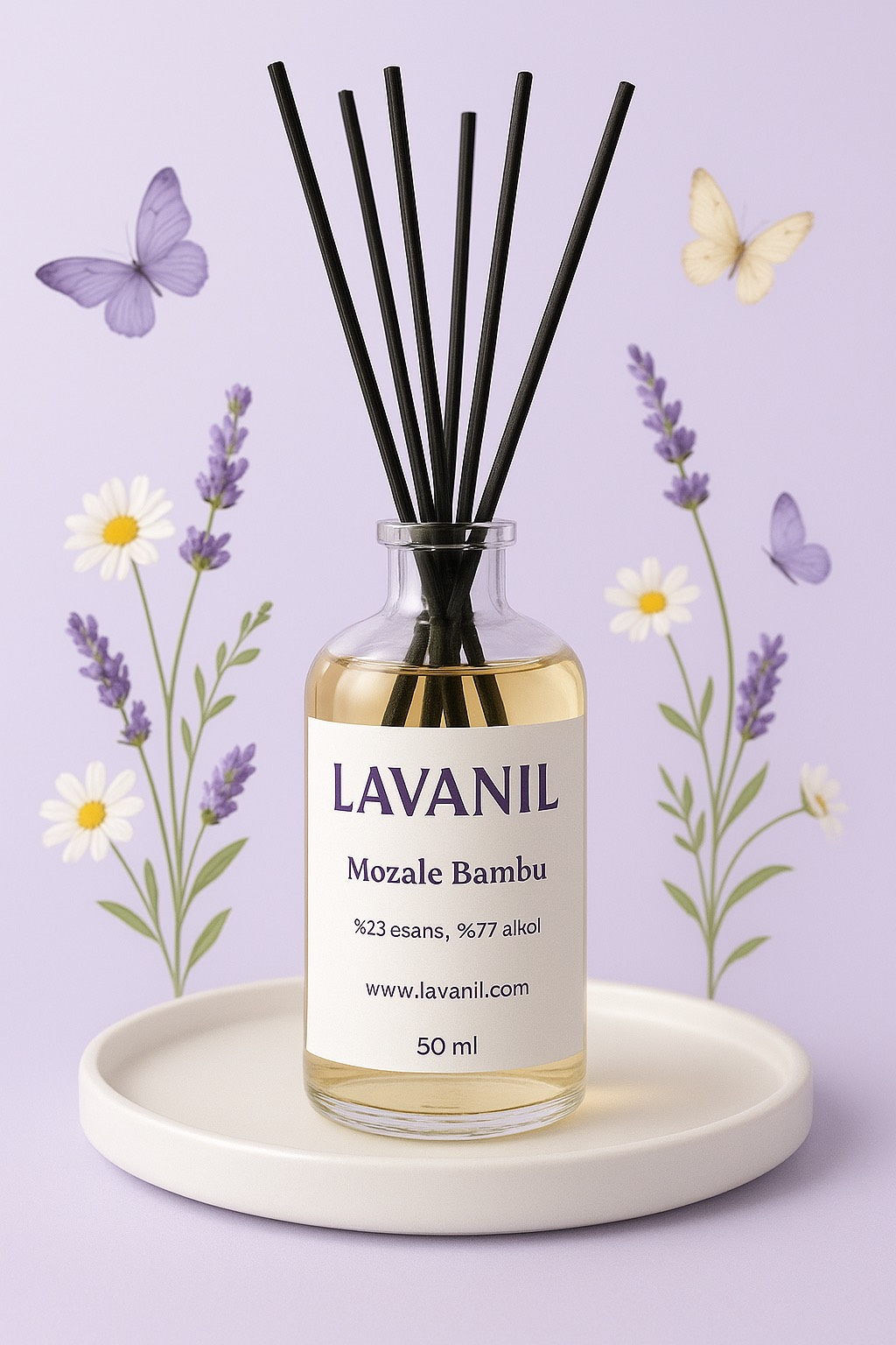 Mozale Bambu-50ml