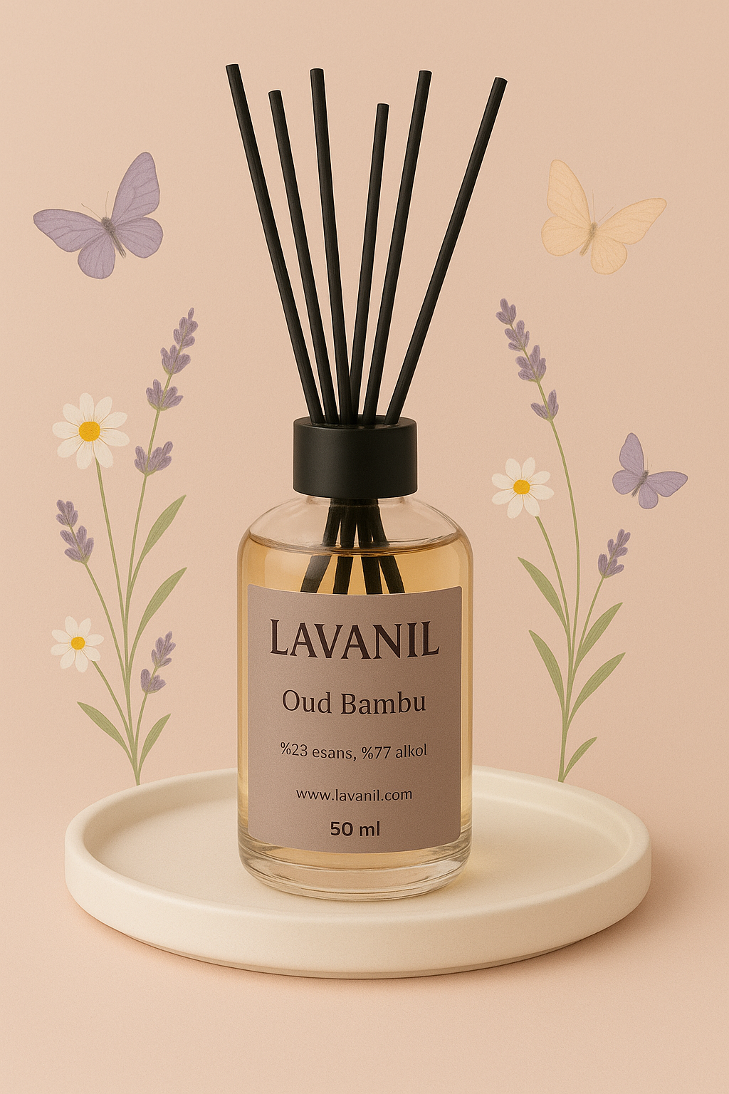 Oud Bambu 50 ml