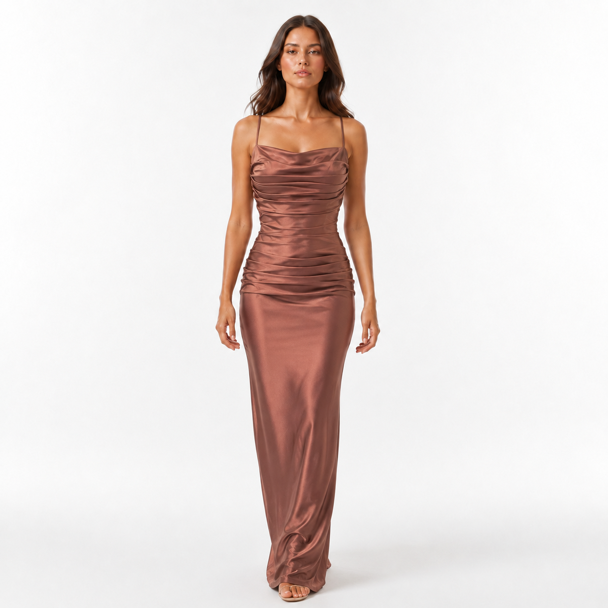 Elbise Bronz