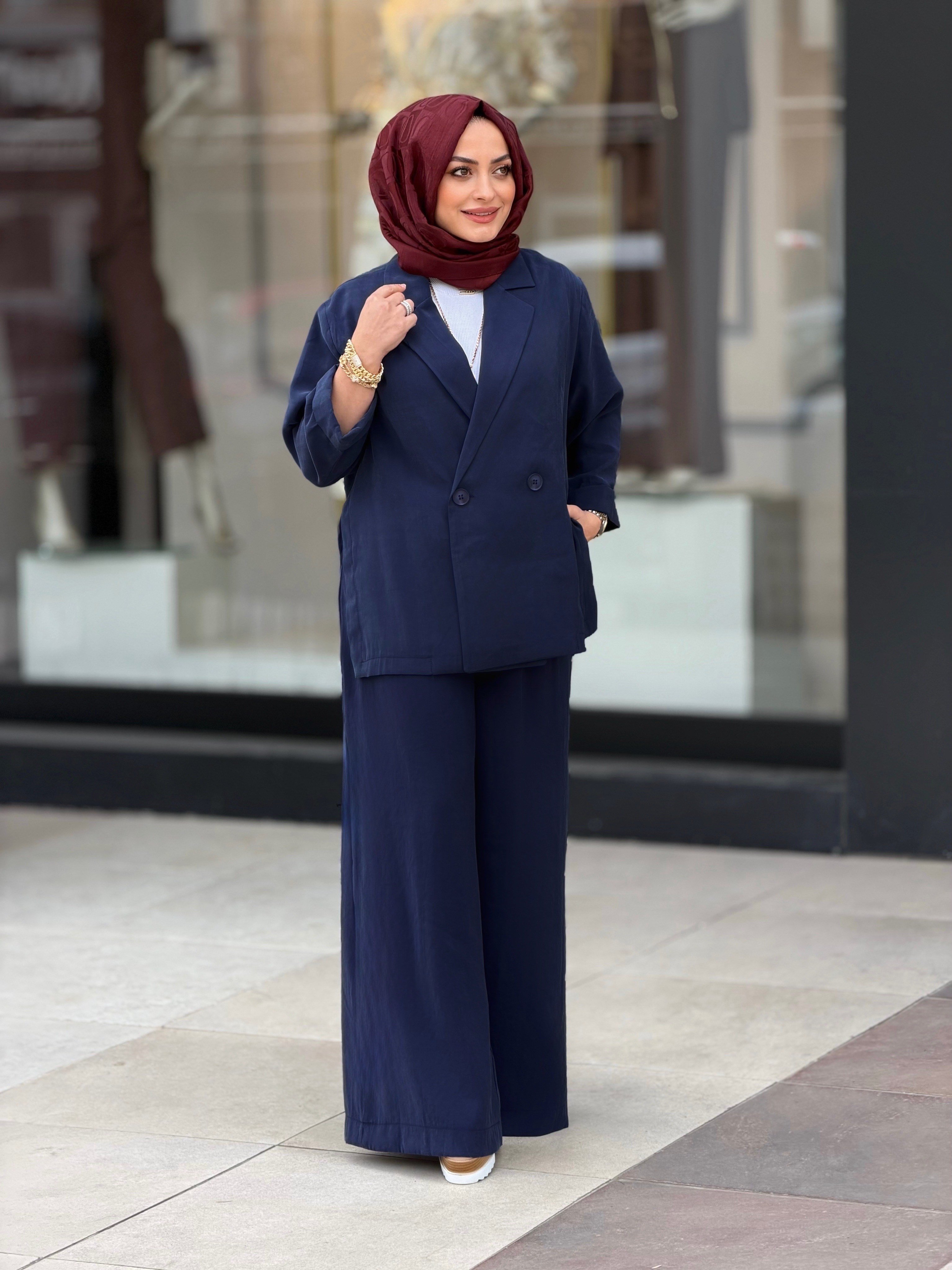 LALLE CEKETLİ TAKIM