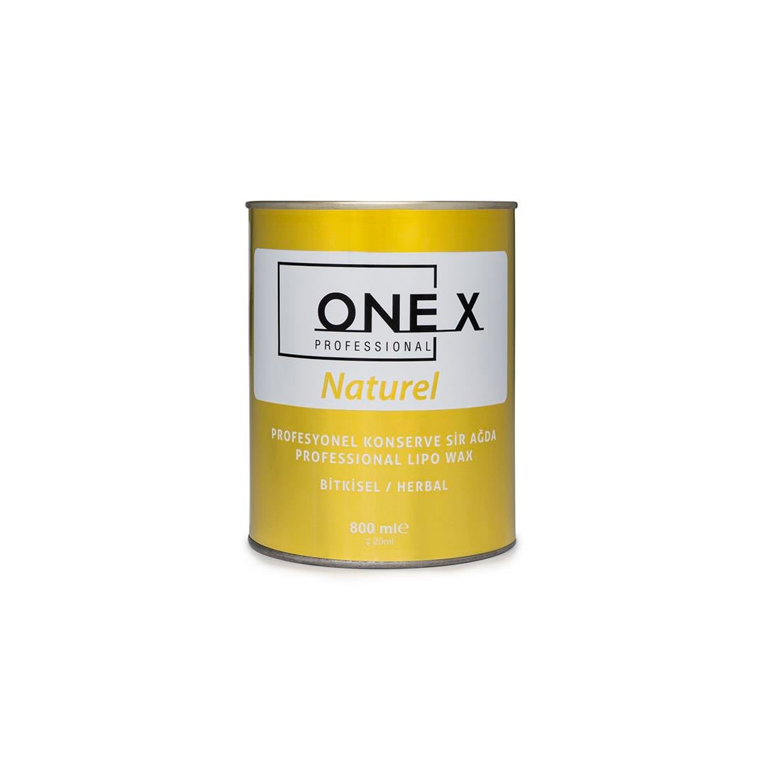 Naturel Lipo Wax