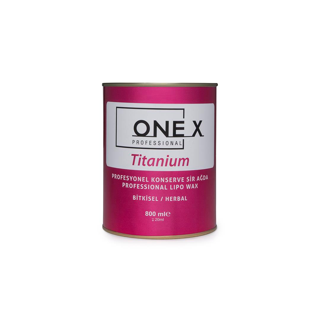 Titanium Lipo Wax