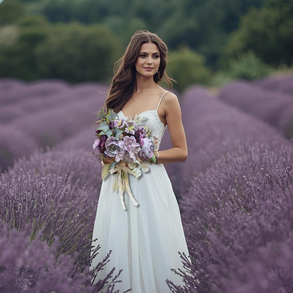 LİLA PERİ BUKET