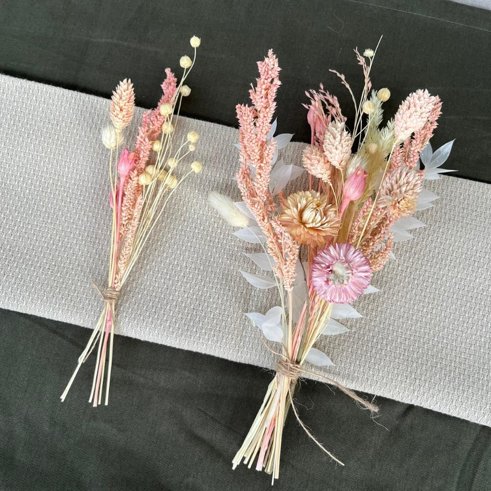 PASTEL VAZO ÇİÇEĞİ