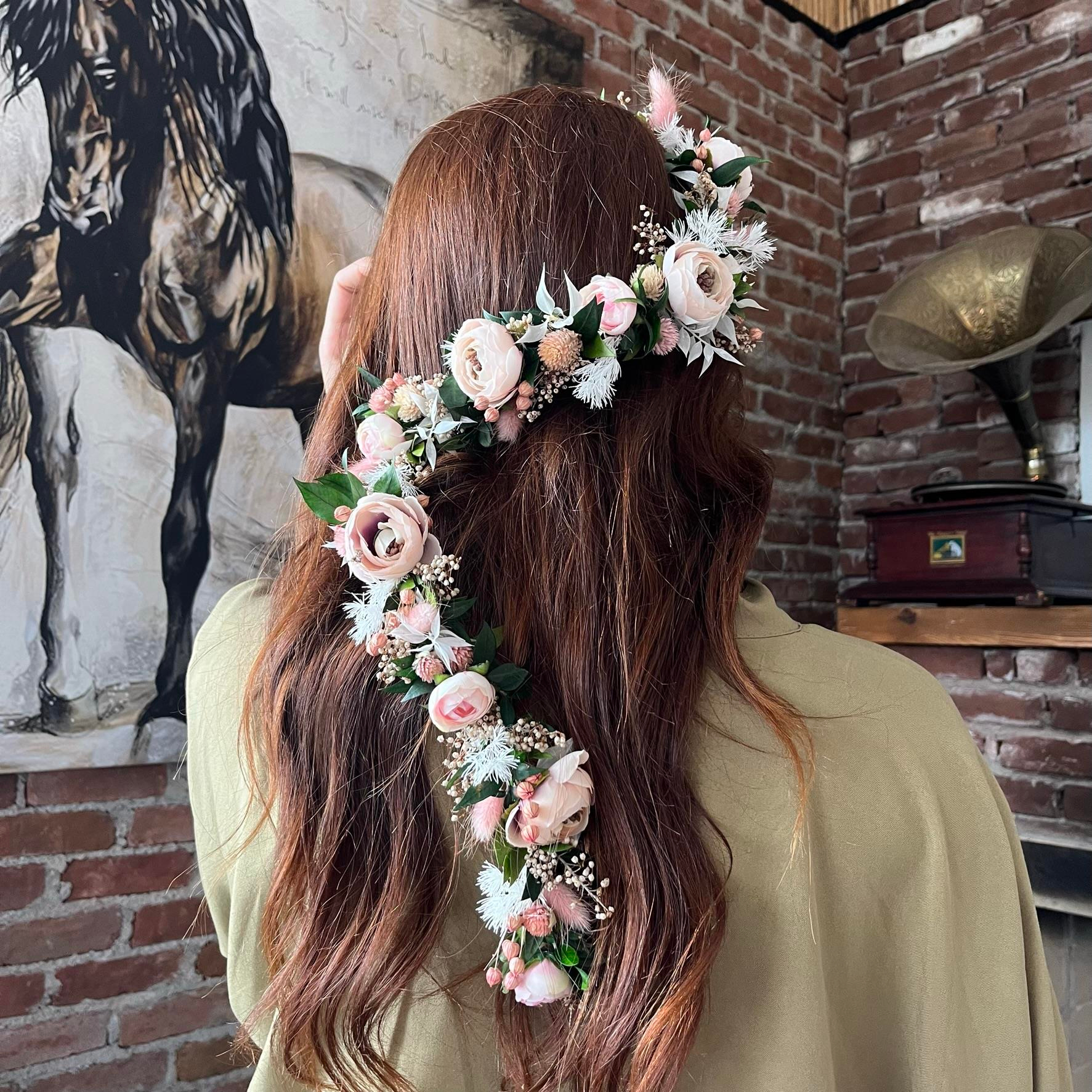 PEMBE RÜYA ÇİÇEK YOLU