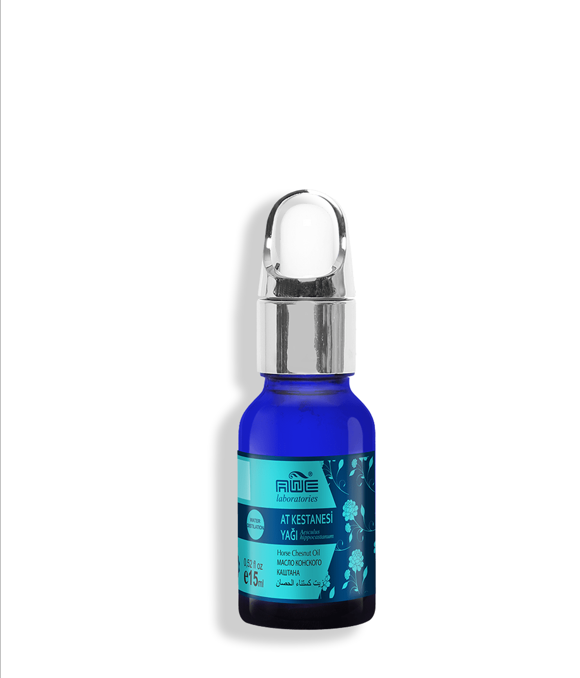 At Kestanesi Yağı 30 ml 