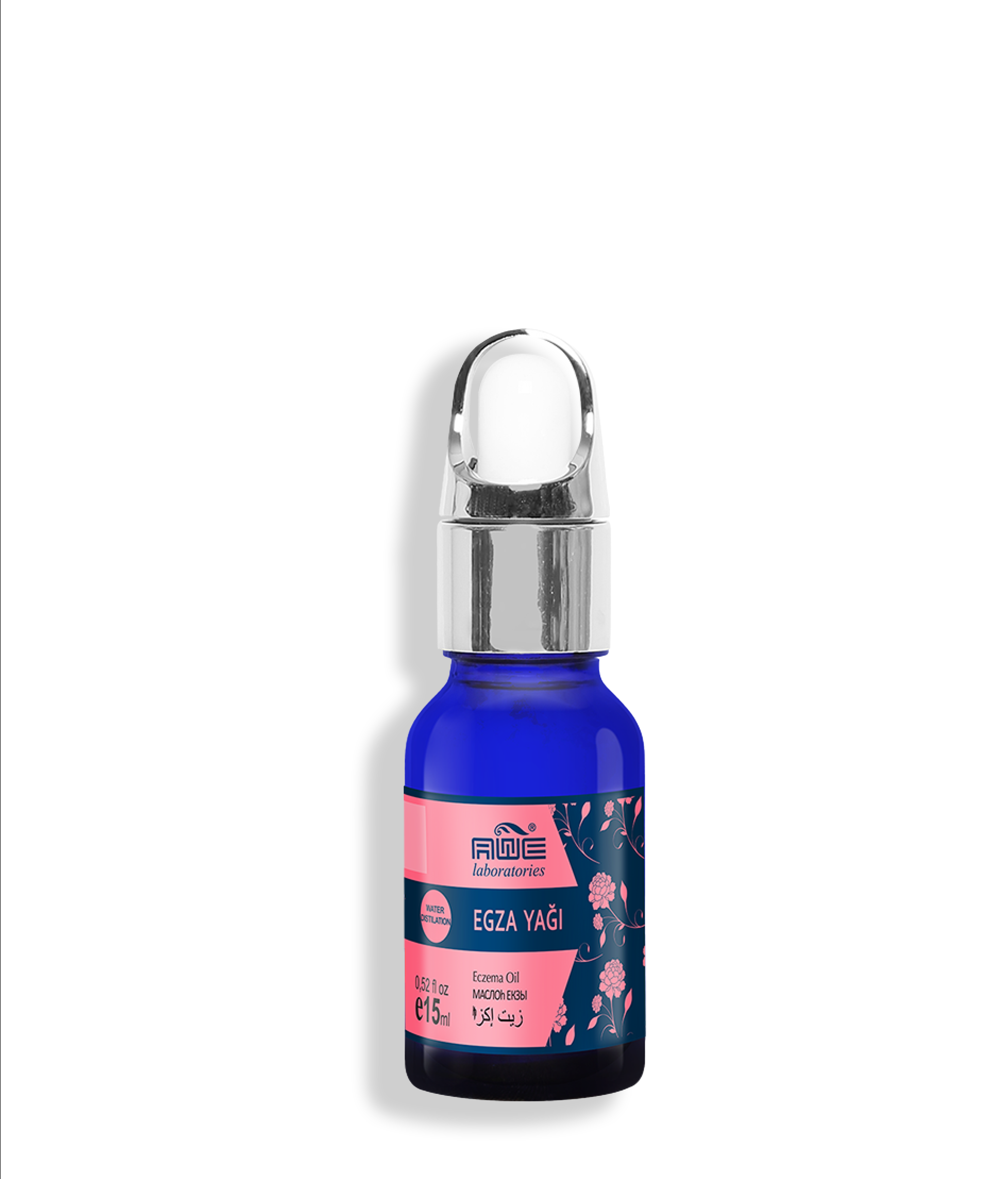 Egza Yağı 15 ml