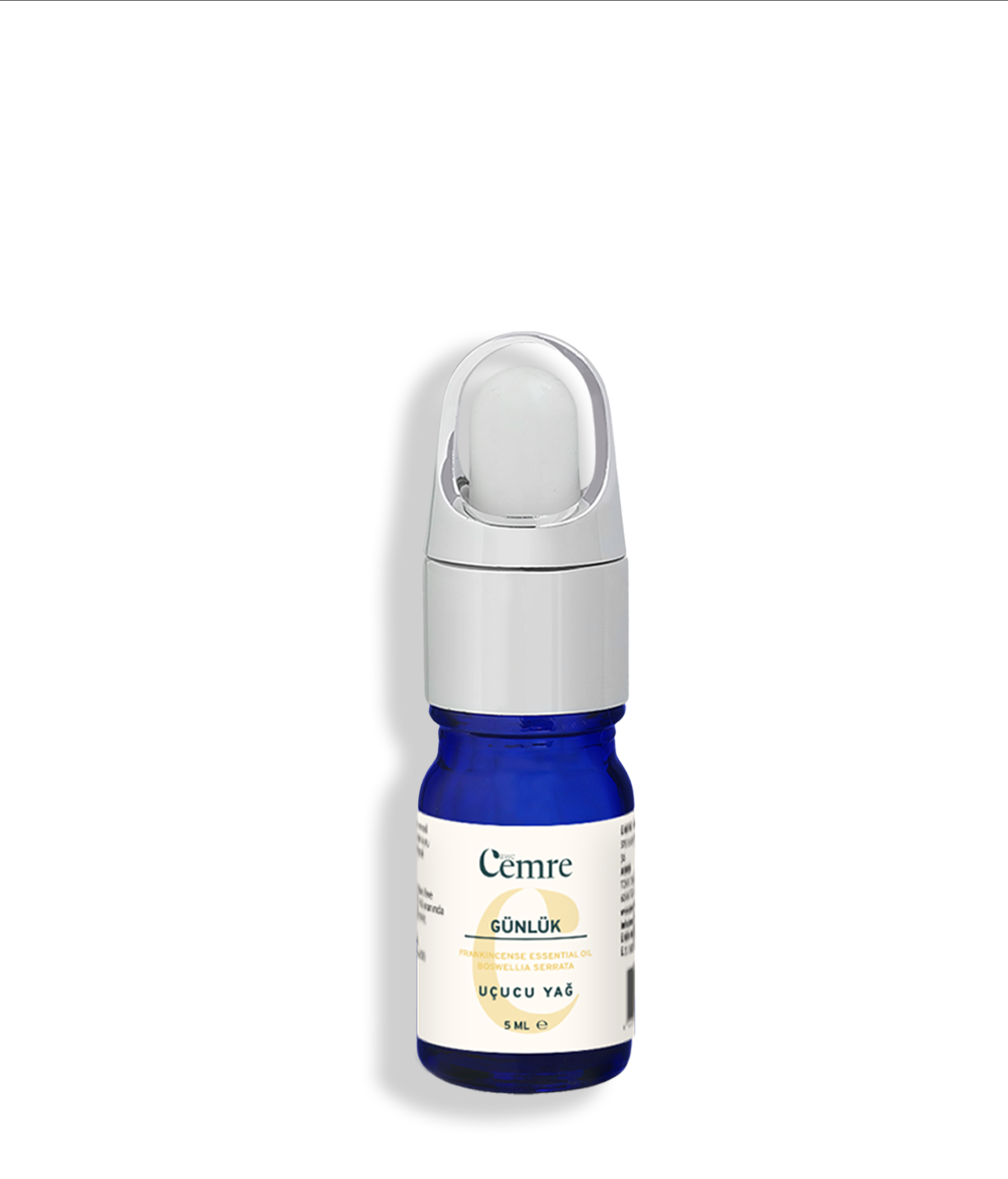 Günlük Yağı 5 ml 