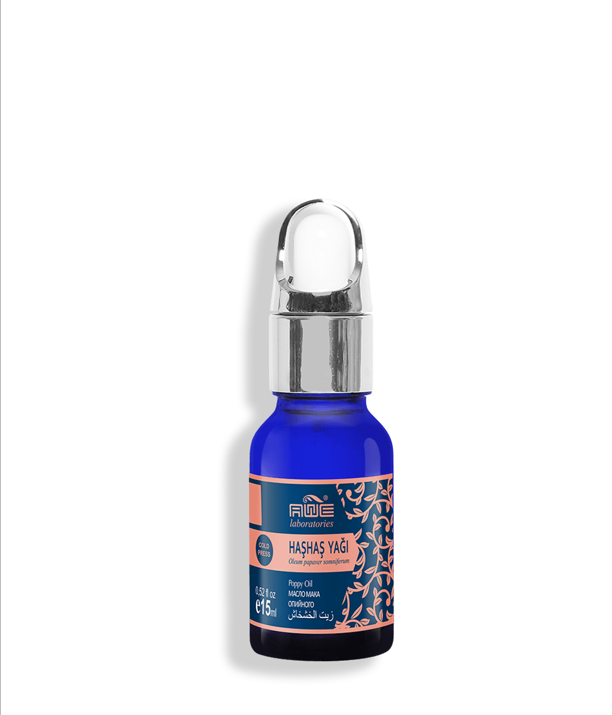 Haşhaş Yağı 15 ml 